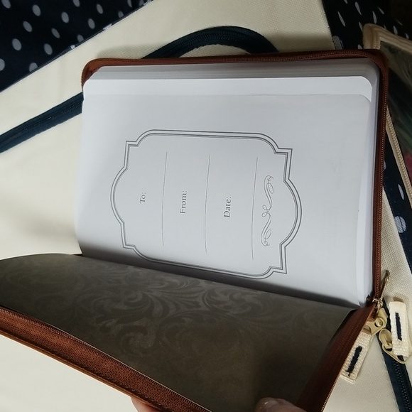 ✝️LEATHER JOURNAL - Picture 4 of 7